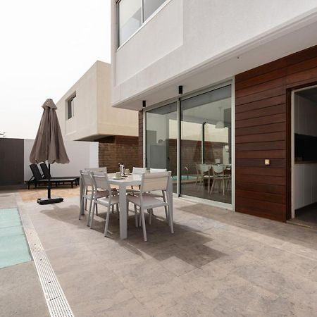 Modern 2Br House - Private Pool - Parking Villa San Bartolomé Exteriör bild