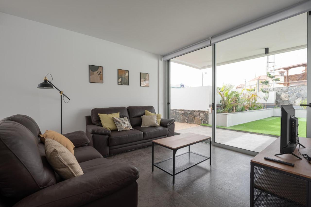Modern 2Br House - Private Pool - Parking Villa San Bartolomé Exteriör bild