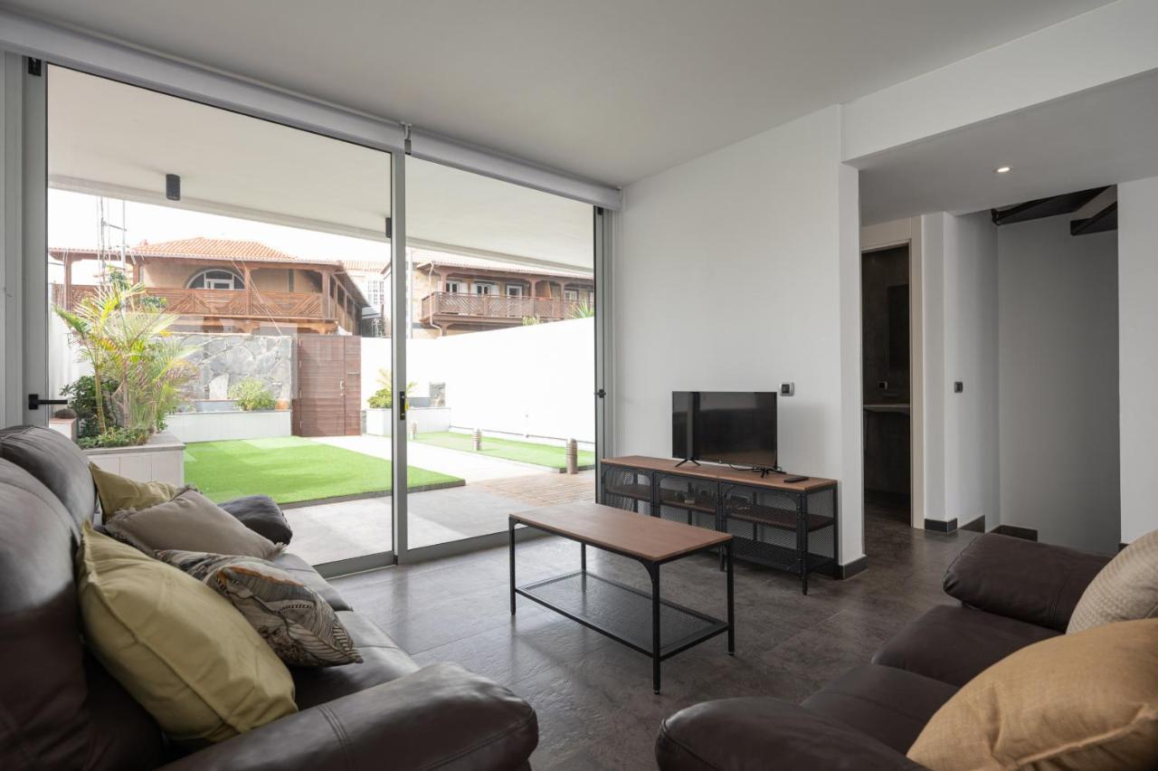 Modern 2Br House - Private Pool - Parking Villa San Bartolomé Exteriör bild