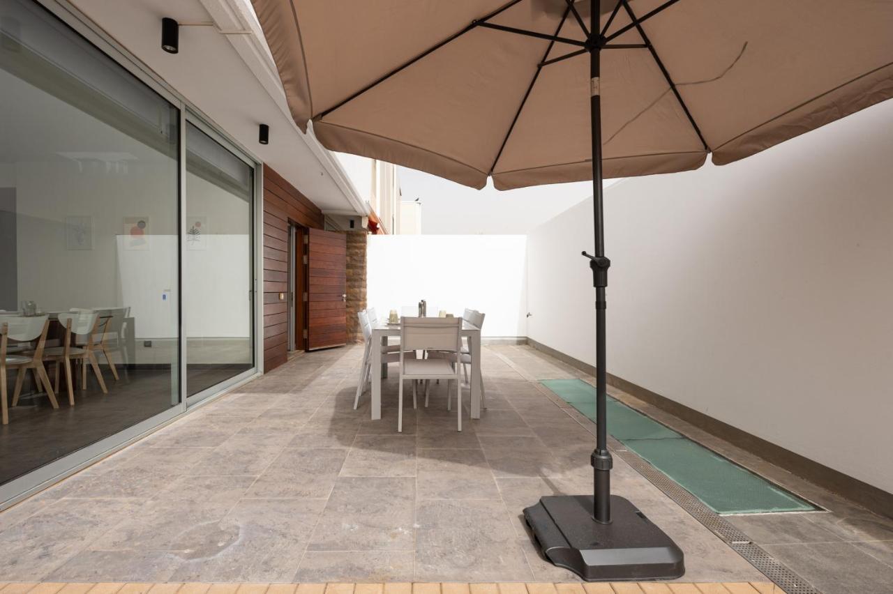 Modern 2Br House - Private Pool - Parking Villa San Bartolomé Exteriör bild