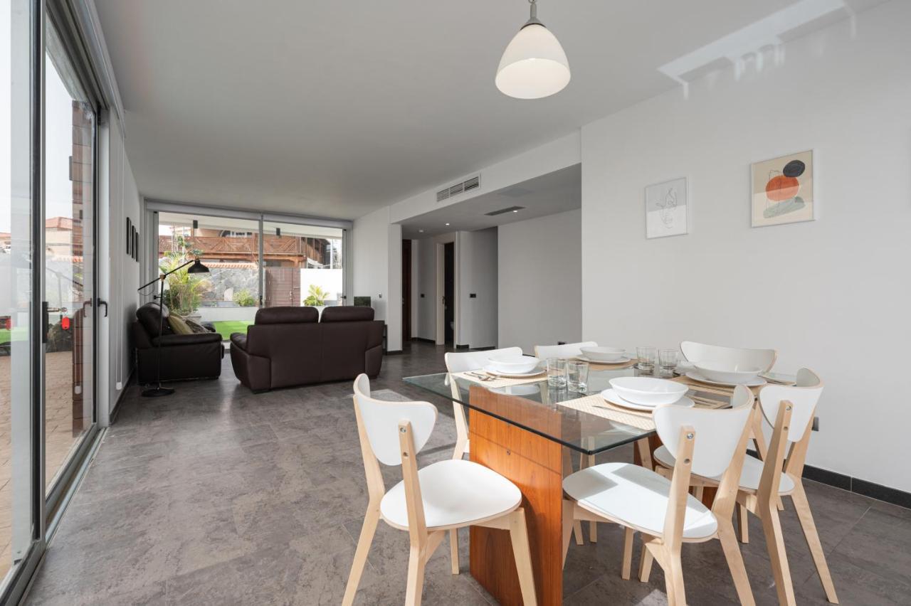 Modern 2Br House - Private Pool - Parking Villa San Bartolomé Exteriör bild
