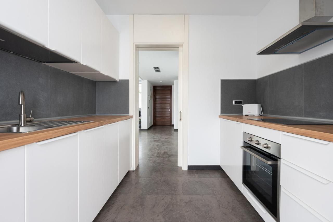 Modern 2Br House - Private Pool - Parking Villa San Bartolomé Exteriör bild