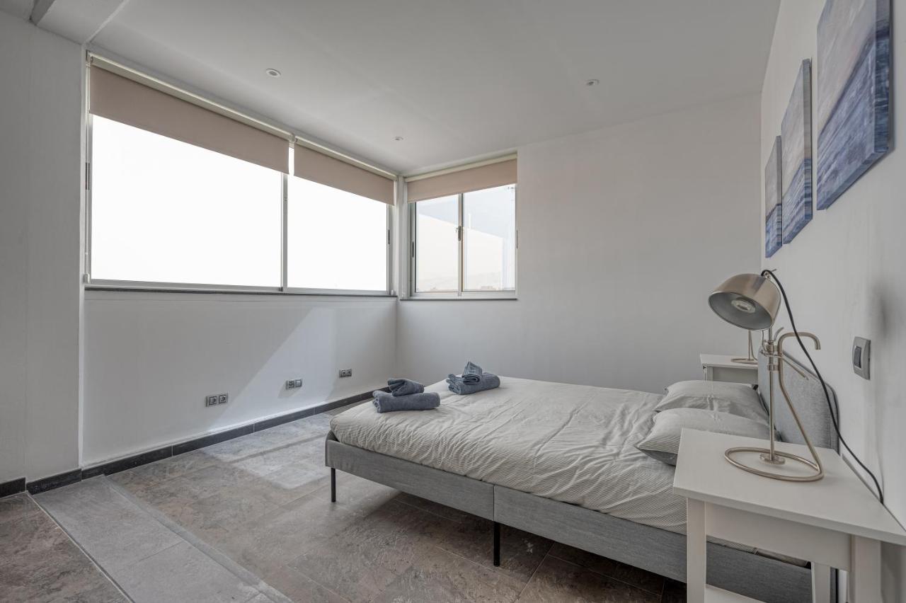 Modern 2Br House - Private Pool - Parking Villa San Bartolomé Exteriör bild
