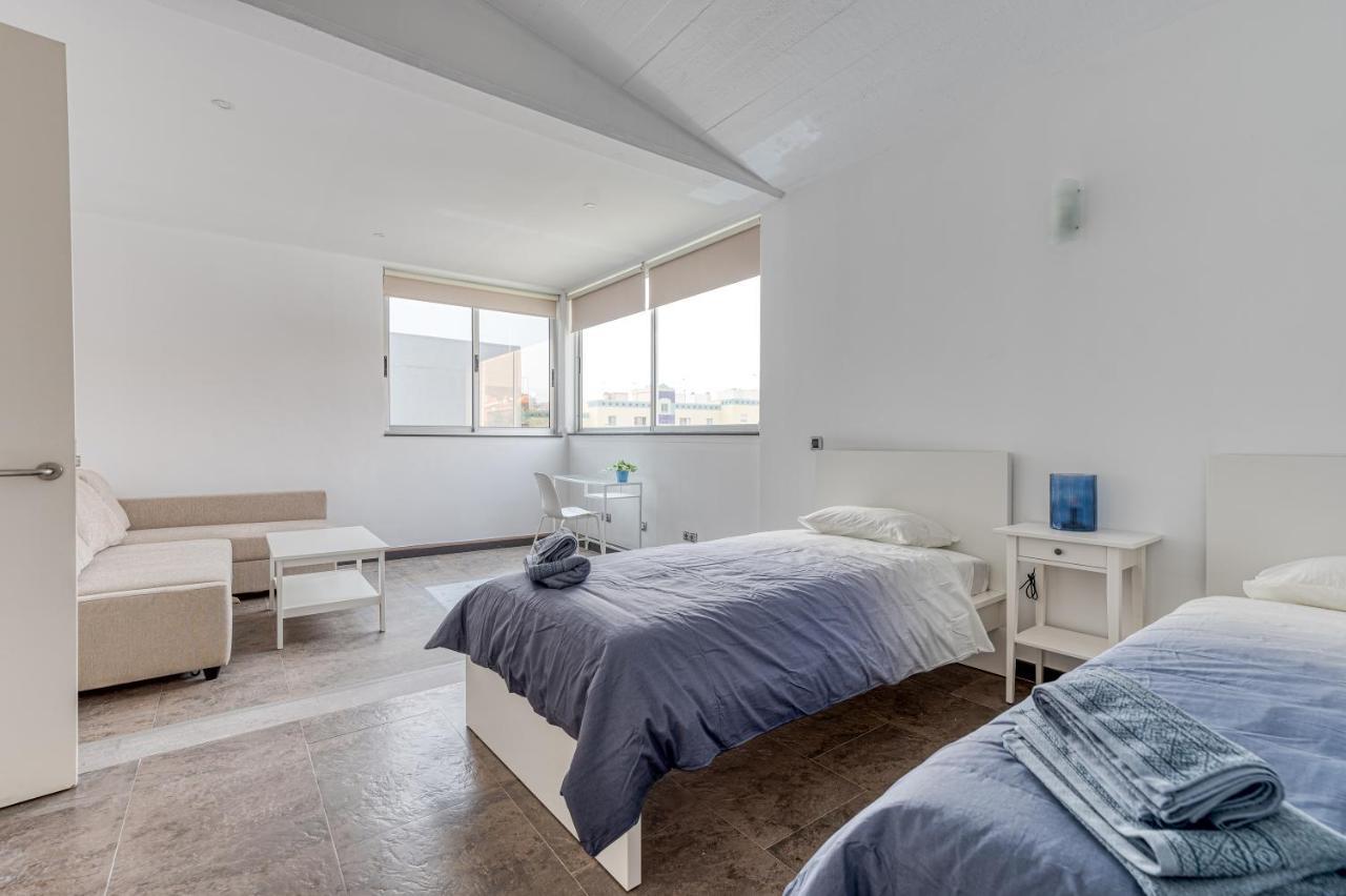 Modern 2Br House - Private Pool - Parking Villa San Bartolomé Exteriör bild
