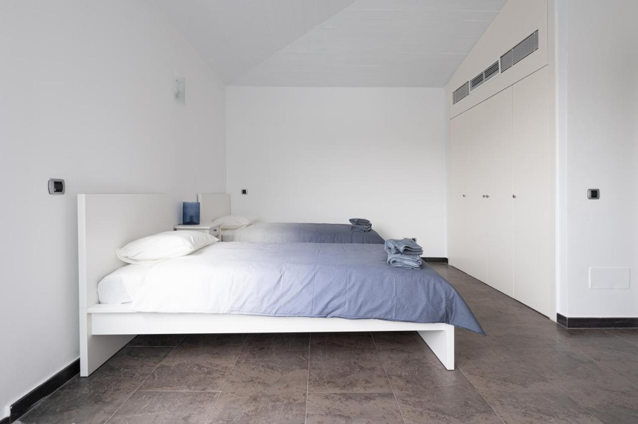 Modern 2Br House - Private Pool - Parking Villa San Bartolomé Exteriör bild