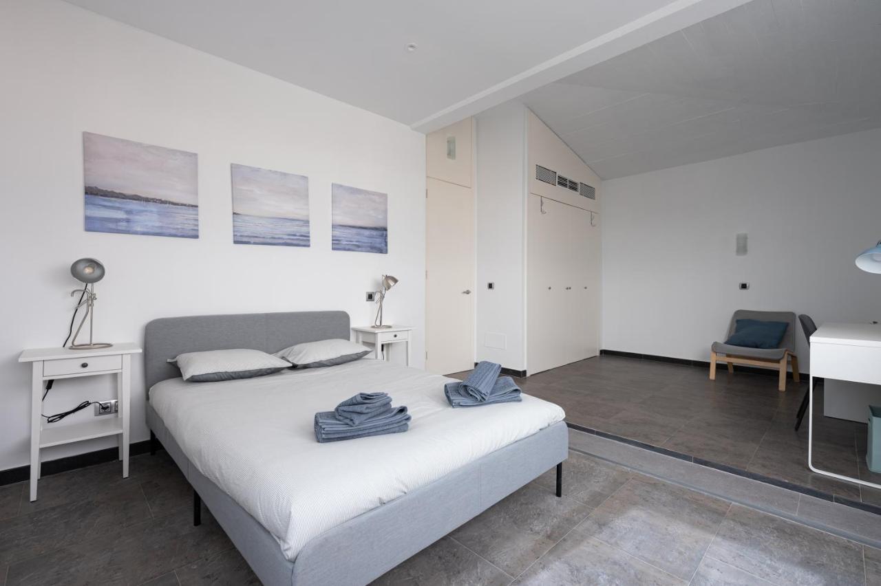 Modern 2Br House - Private Pool - Parking Villa San Bartolomé Exteriör bild