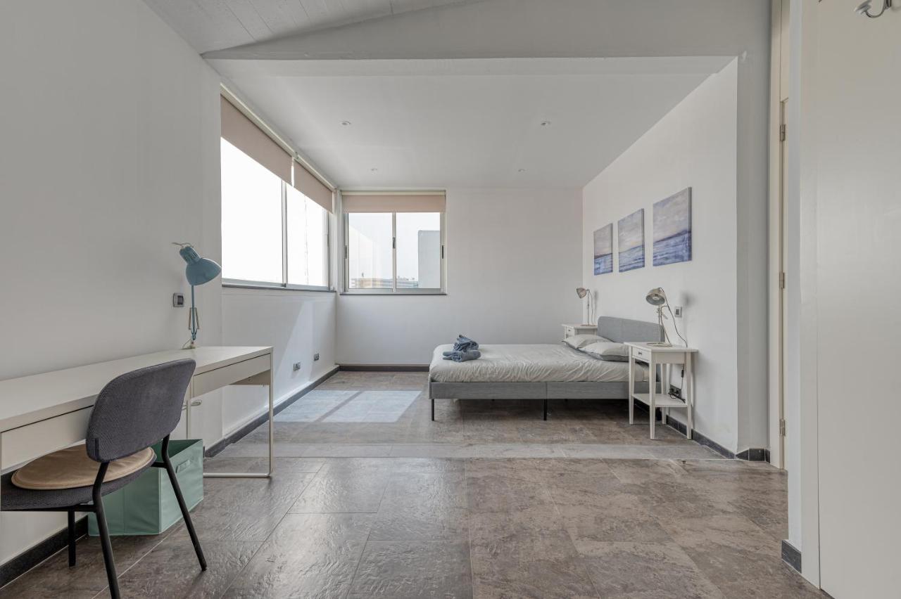 Modern 2Br House - Private Pool - Parking Villa San Bartolomé Exteriör bild
